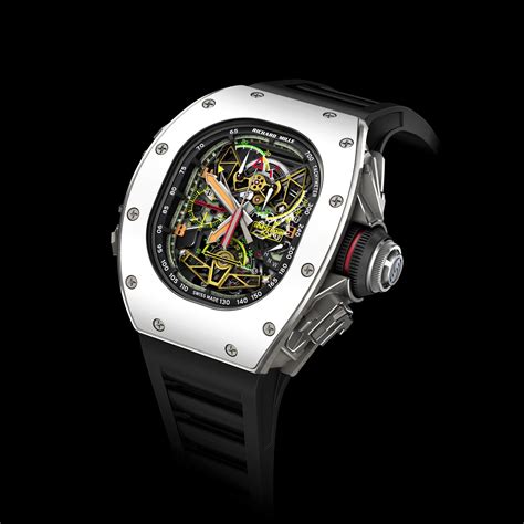 richard mille rm 50-02 acj costo|richard mille tourbillon watch.